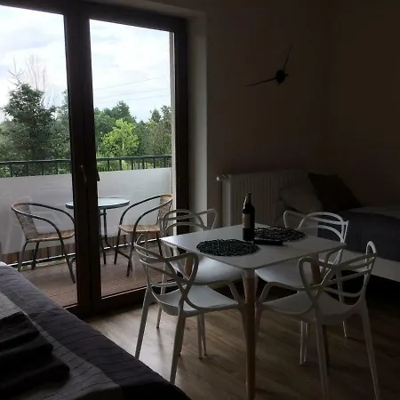 Apartament Fibra Latte Rybnik  Exterior photo
