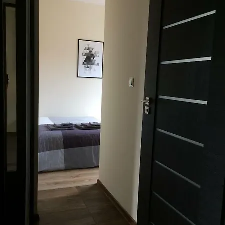 Apartament Fibra Latte Rybnik  Exterior photo