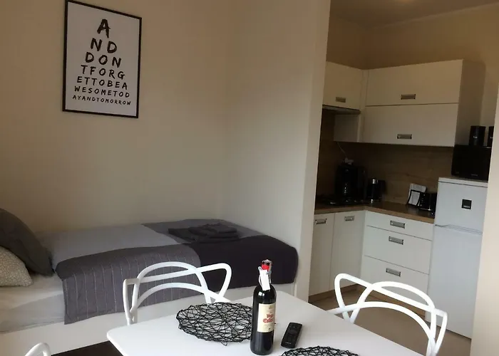 Apartament Fibra Latte