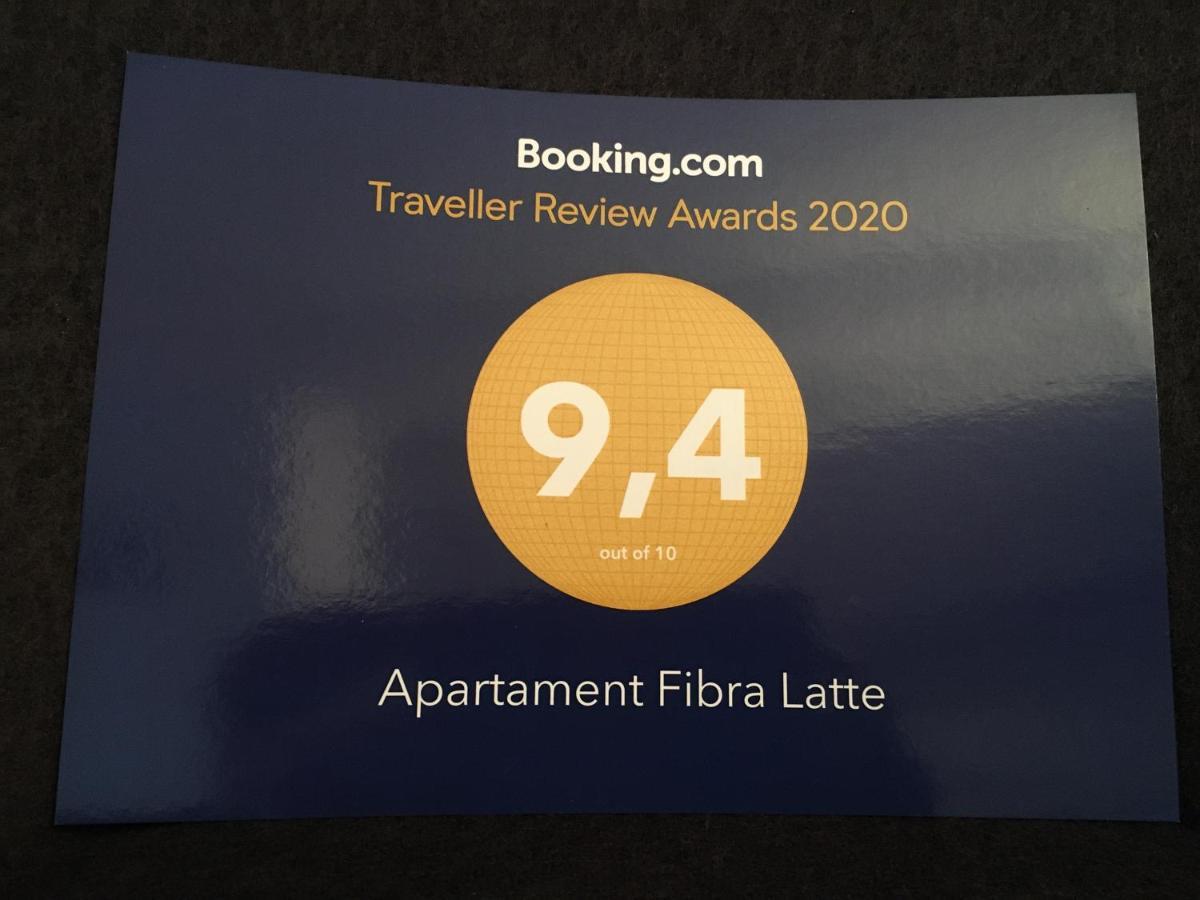 Fibra Latte Apartment Rybnik (Silesia)