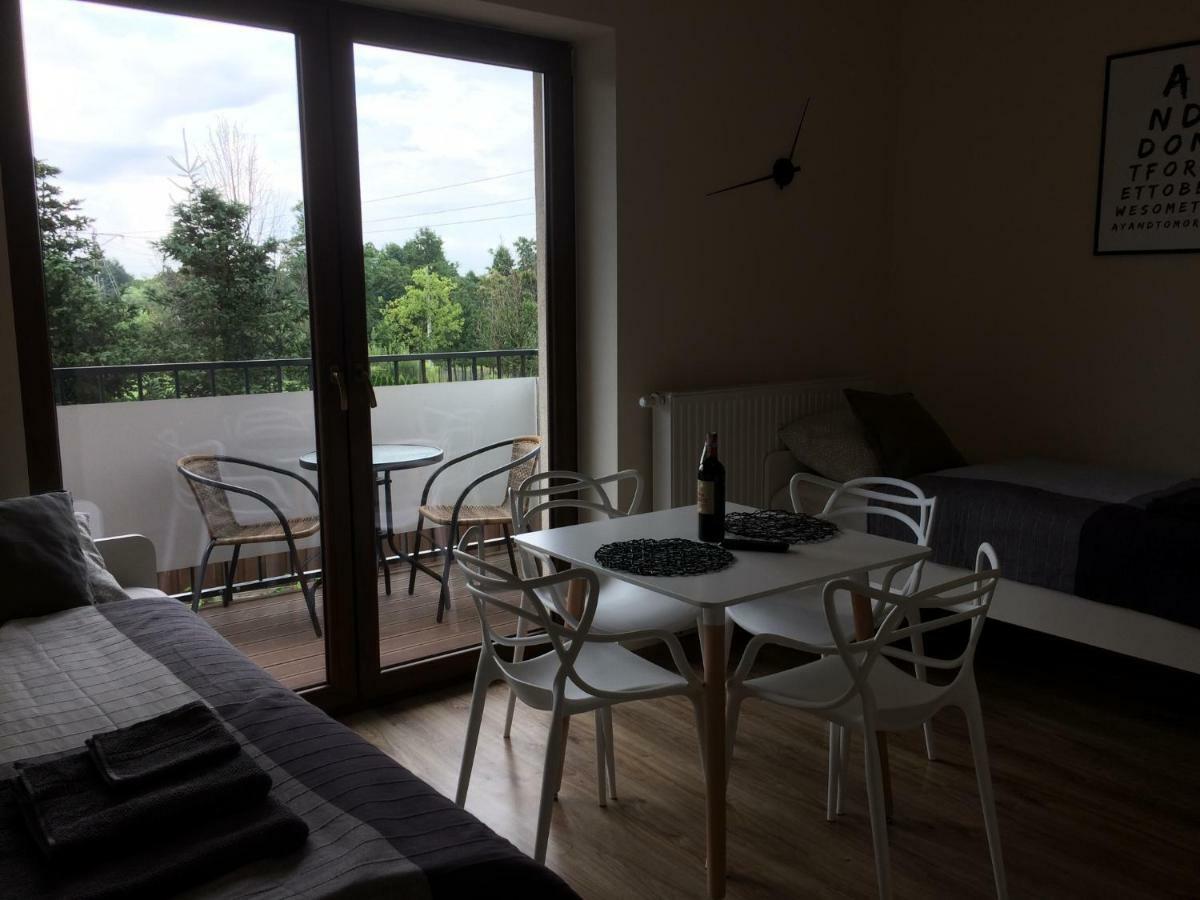 Apartment Fibra Latte