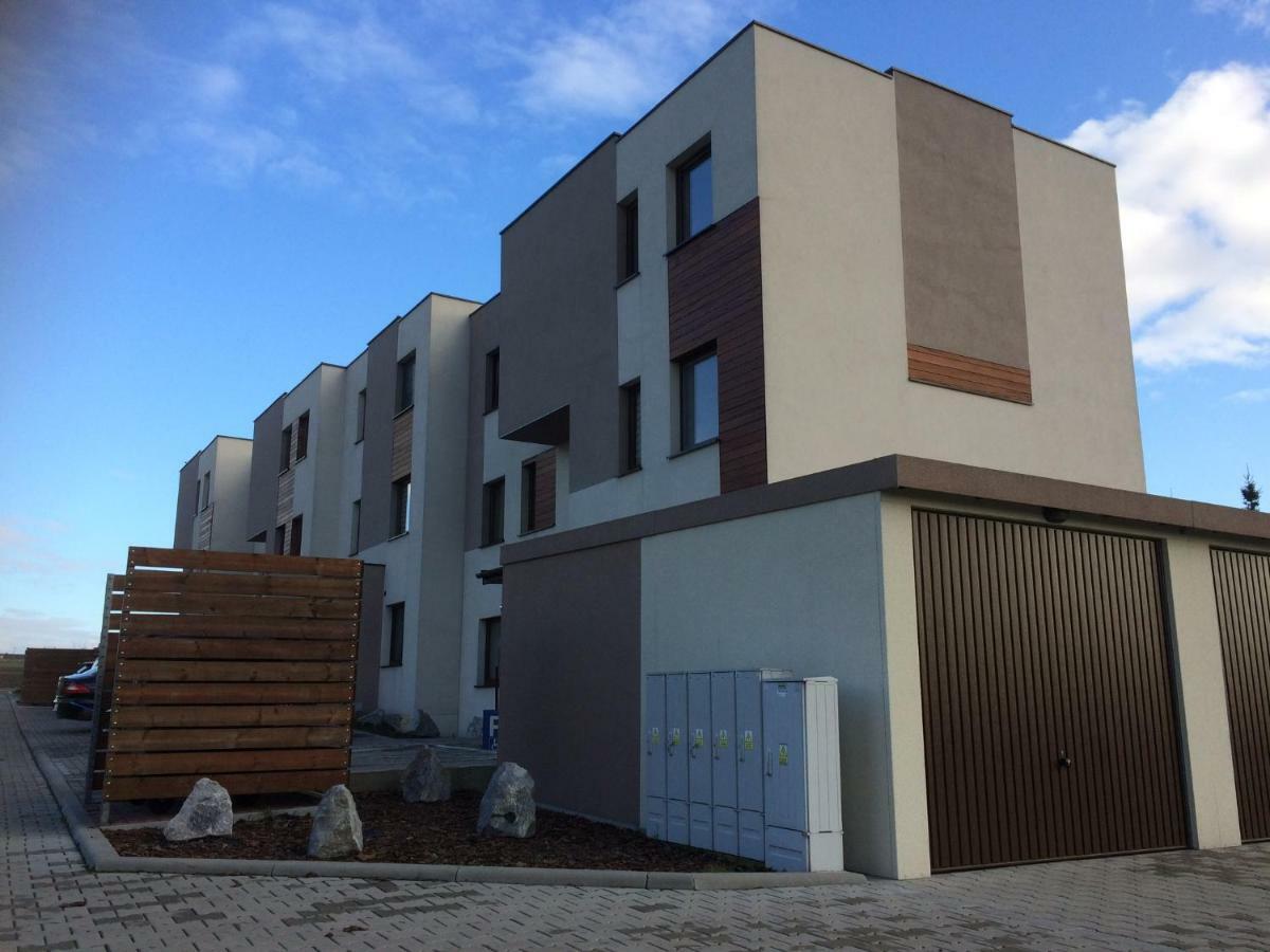 Fibra Latte Apartment