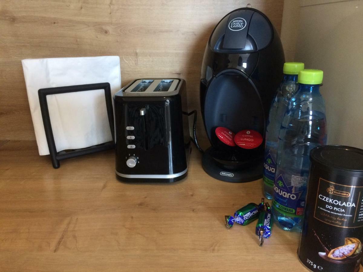 Fibra Latte Apartment *