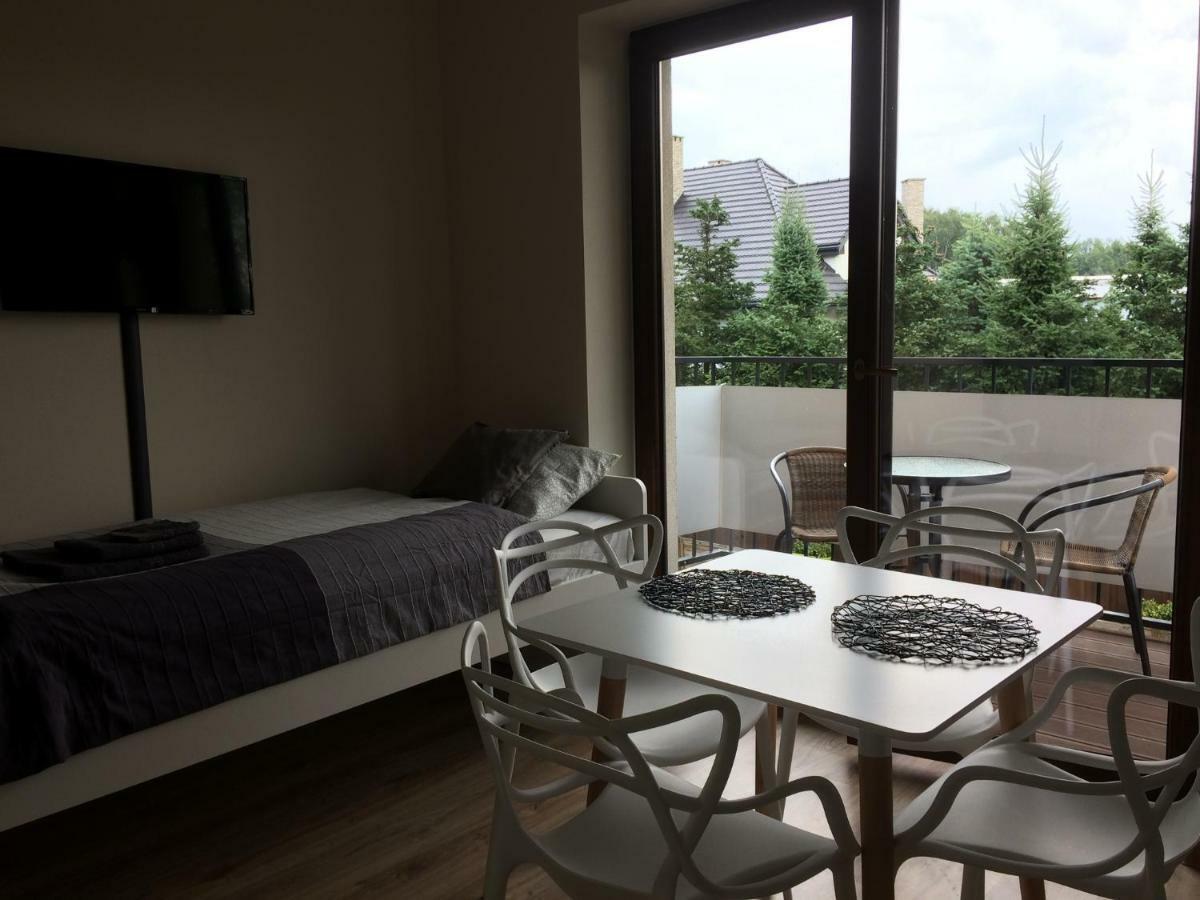 Apartment Fibra Latte Rybnik (Silesia)