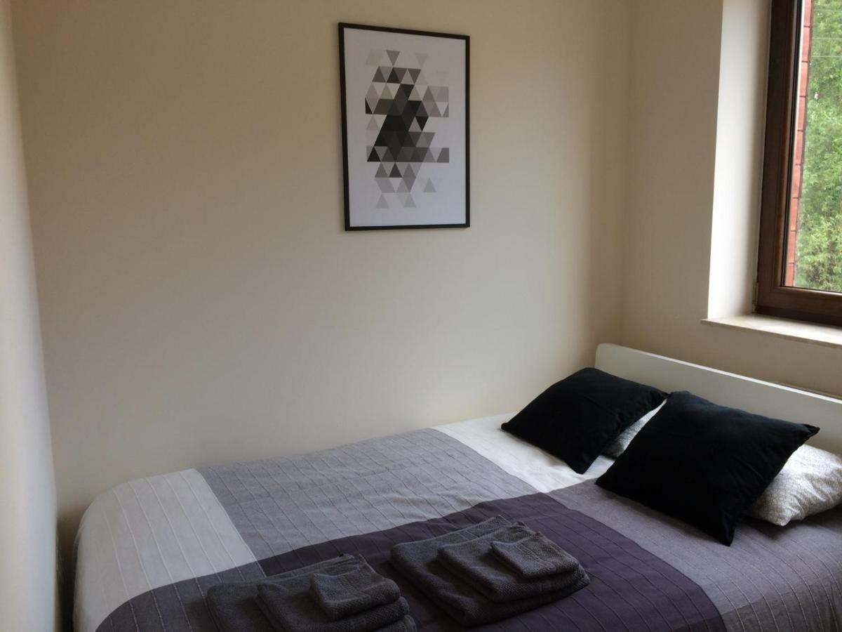Apartment Fibra Latte Rybnik (Silesia)